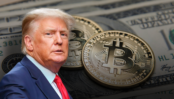 Bitcoin Moves by US President