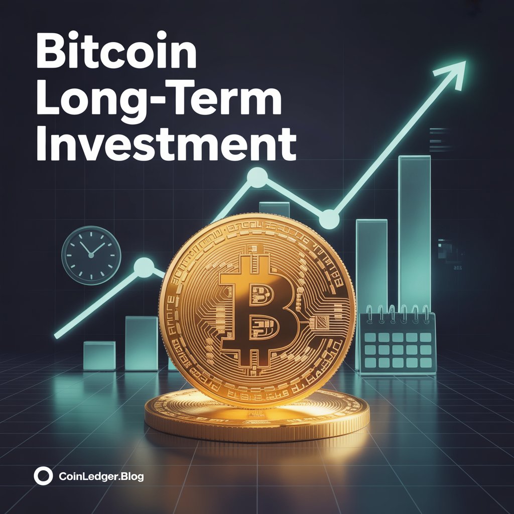Bitcoin Long Term Investment 