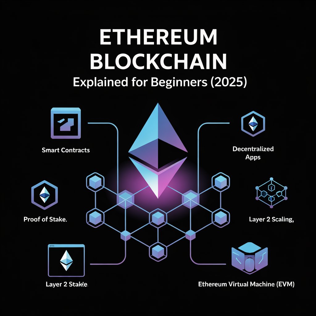 Ethereum for beginners