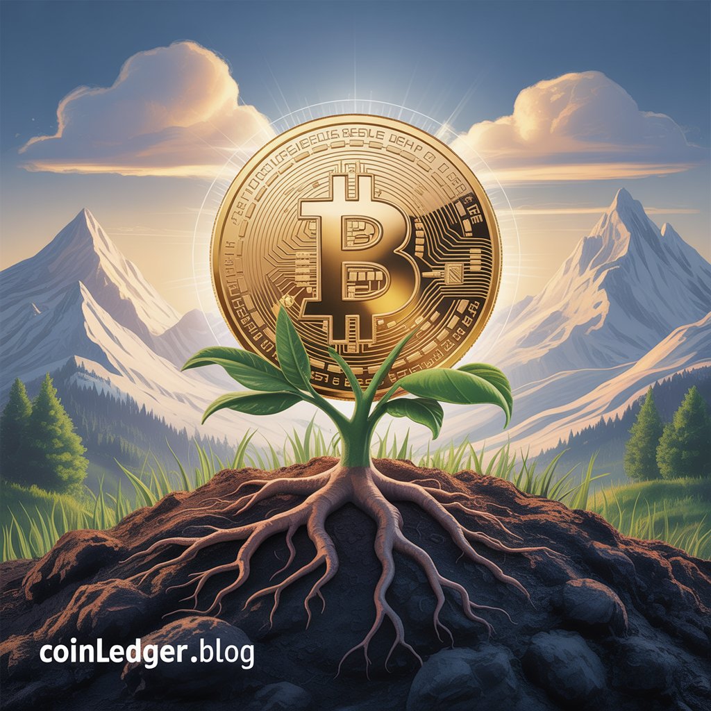 Bitcoin Long Term Investment