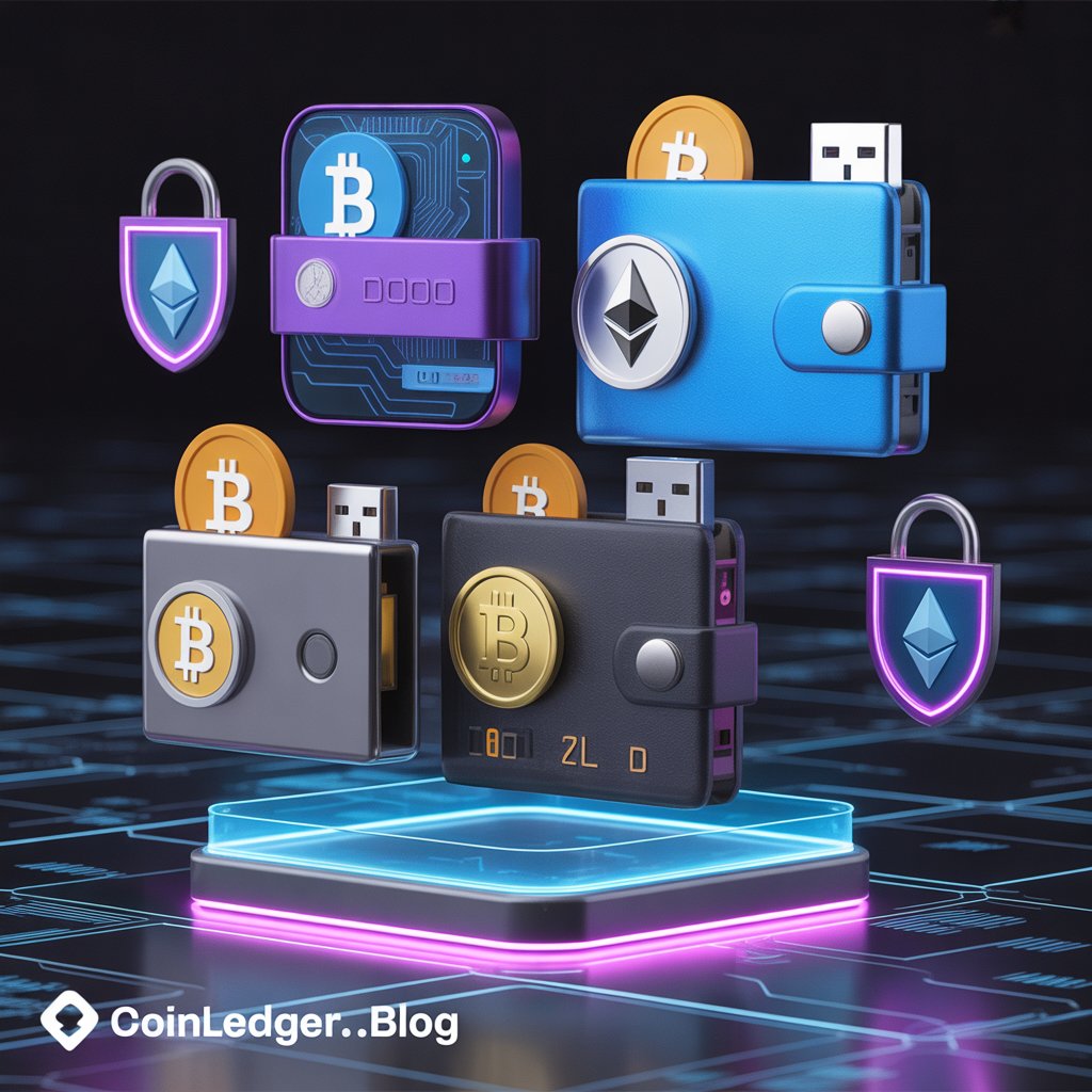 Best Crypto Wallets 2025