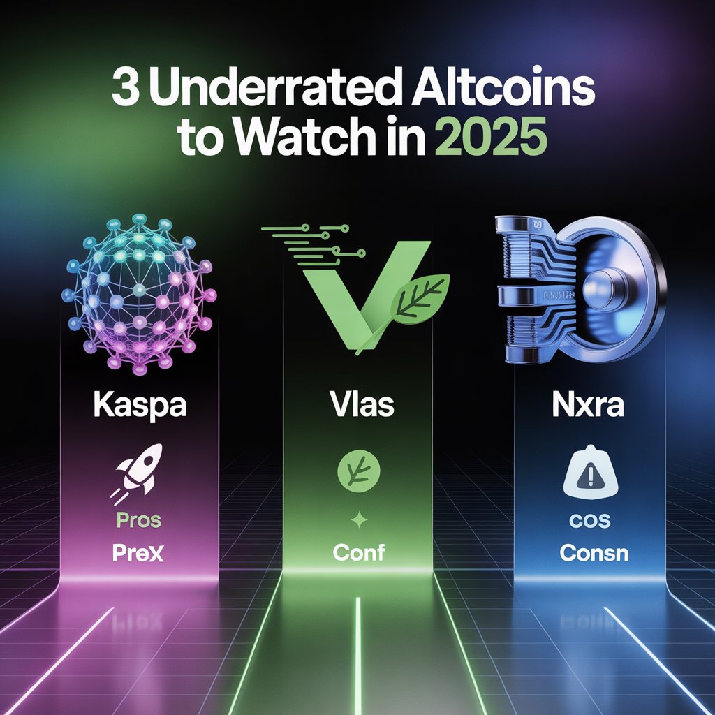 underrated altcoins