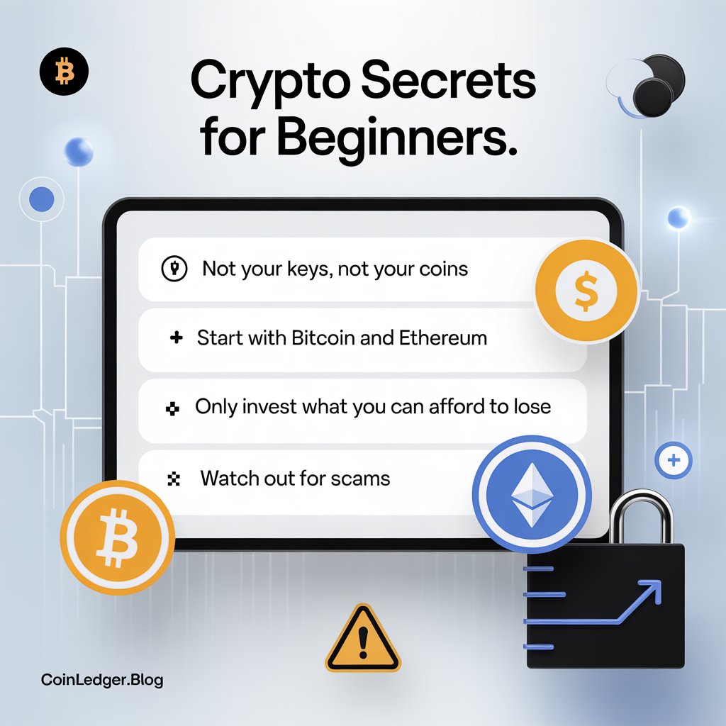 Crypto Secrets