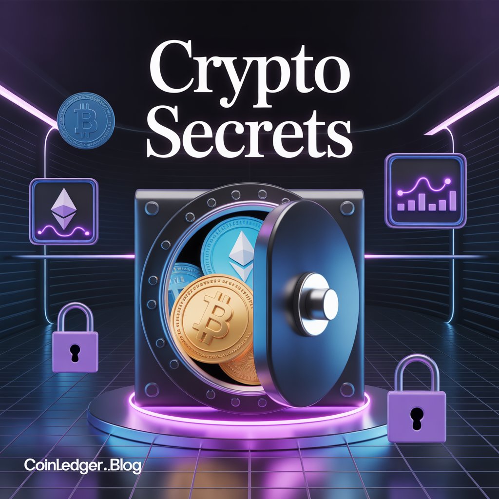 Crypto Secrets