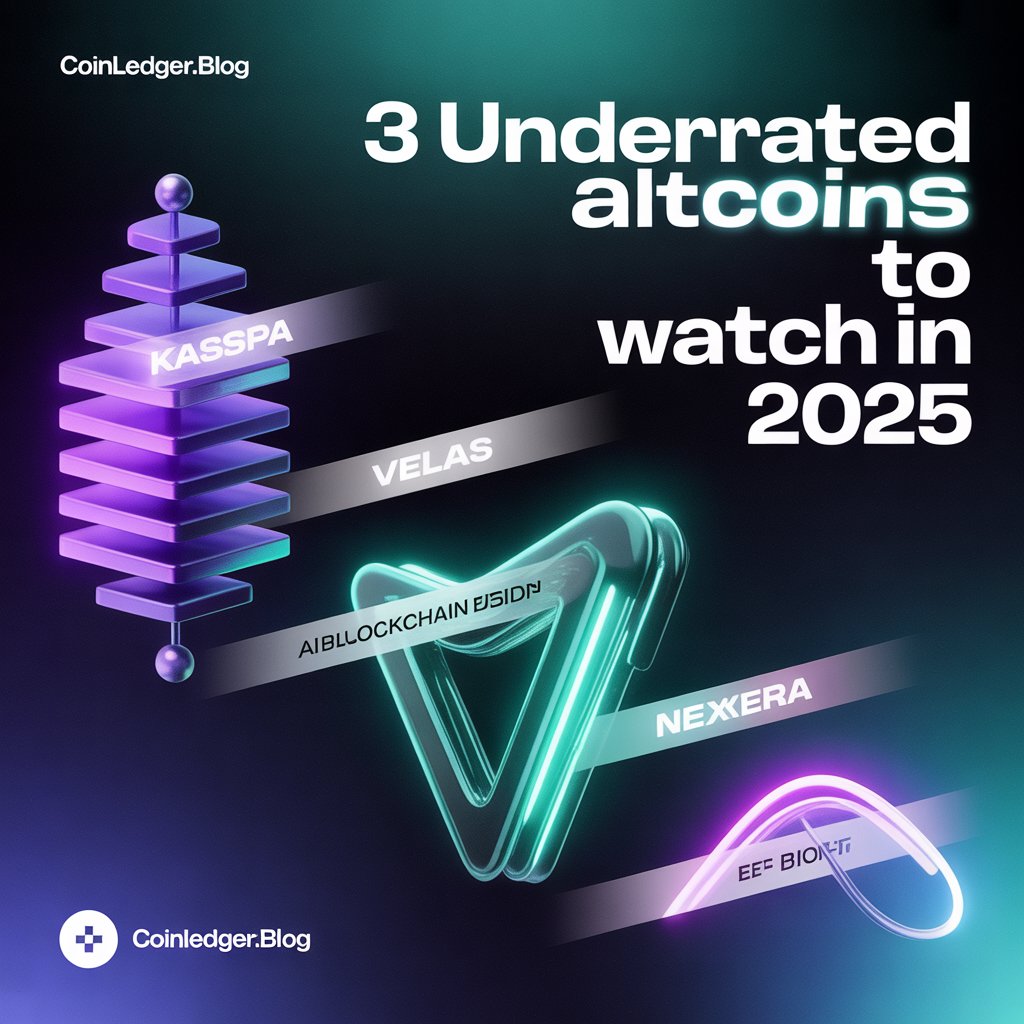 underrated altcoins