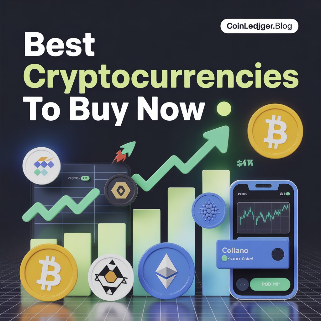 Best Cryptocurrencies to Buy Now